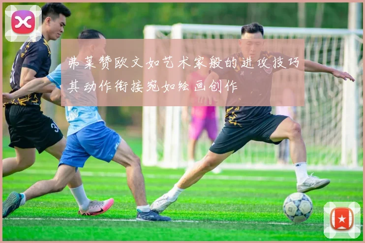 弗莱赞欧文如艺术家般的进攻技巧其动作衔接宛如绘画创作